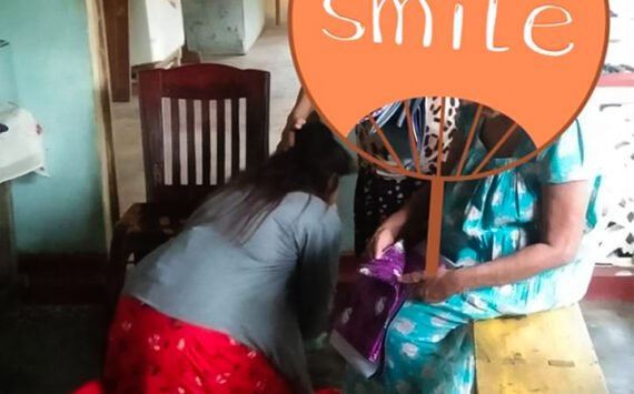 Providing Dinner, Clothes, and Blankets for a Homeless Shelter