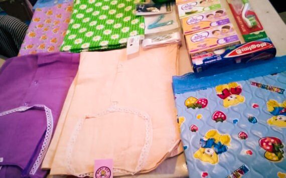 Donate Baby Equipment for Pregnancy Mothers