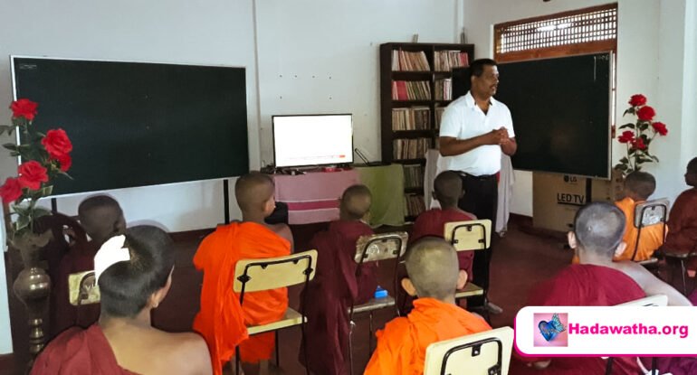 Psychological Counseling Program for School Children, Their Parents, and the Monk of Piriven